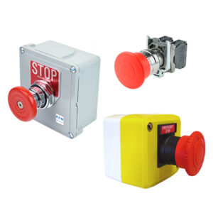 Emergency Stop Switches