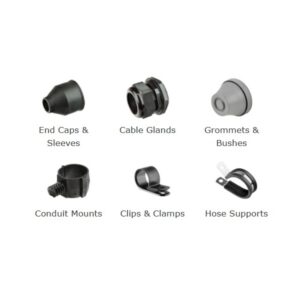Mounting Clips & Accessories
