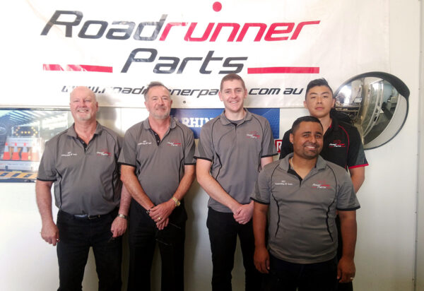 Roadrunner Parts Team