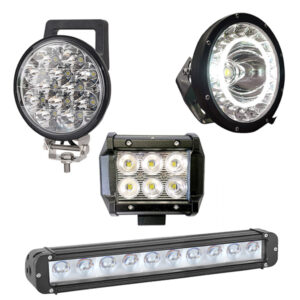 3R LED - Worklight & Driving Light