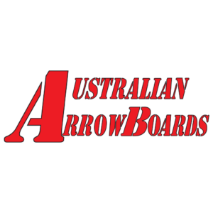 australian arrow boards logo