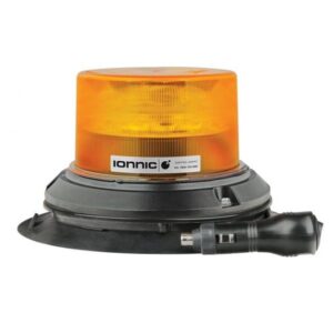 rotating LED beacon amber magnetic