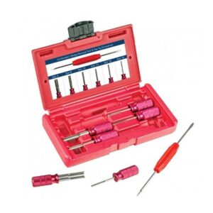 Deustch Removal Tool Set - Size 4,8,12,14,16,20