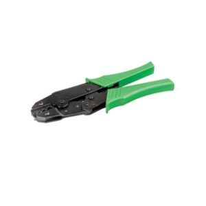 crimp ratchet tool cable lug