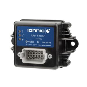 Ionnic idle timer