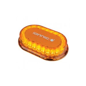 LED hybrid bar amber