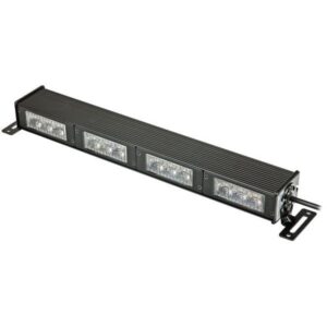 modular LED emergency light bar flasher