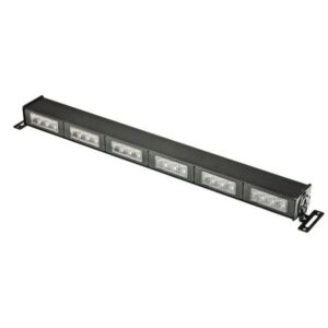 modular LED emergency light bar flasher