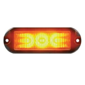 Ultra Bright LED Warning Lamp amber
