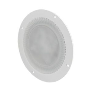 LED dome light recessed mount