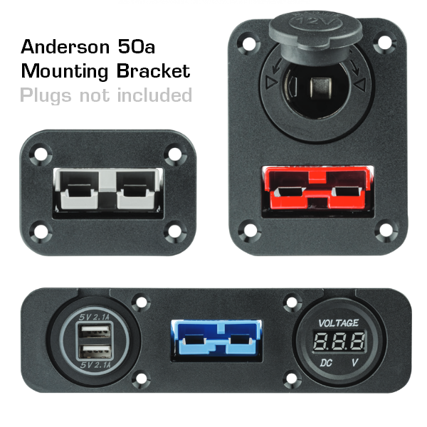 Anderson Mounting Bracket