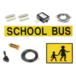 Bus Warning Light Kits – QLD & VIC